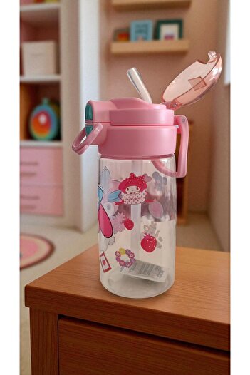 FAMEMUS ACCESSORY My Melody Ropeless Bag Side Water Bottle