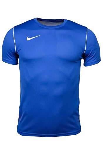 Nike BV6883-463 M Nk Df Park20 Top Ss ανδρικό αθλητικό μπλουζάκι
