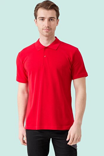 PayBuy Men's Summer Polo T-Shirt Outdoor 100 Cotton Galanthus Shırt