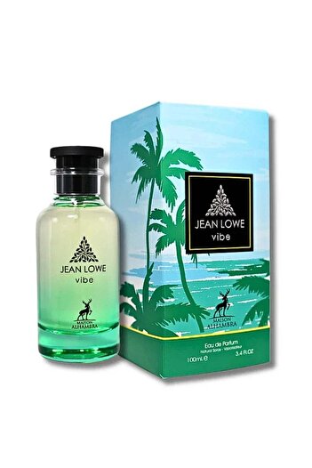 Maison Alhambra Jean Louis Vib Eau de Parfum 100ml