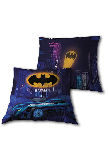Batman decorative pillow 40x40 cm Velvet