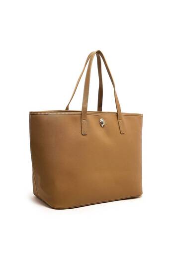 R&B Textured Shoulder Bag
