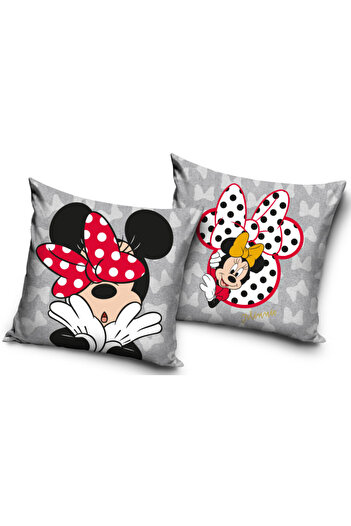 Minnie Mouse Disney Minnie velvet cushion cover 40x40 cm