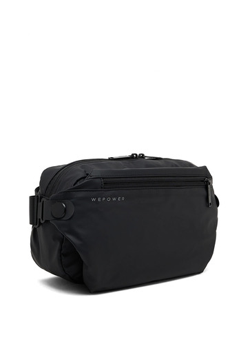 R&B Solid Crossbody Bag