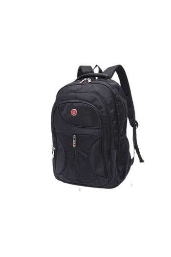 E EFRALL Black Laptop Backpack, 46x31x15cm - Concept E EFRALL