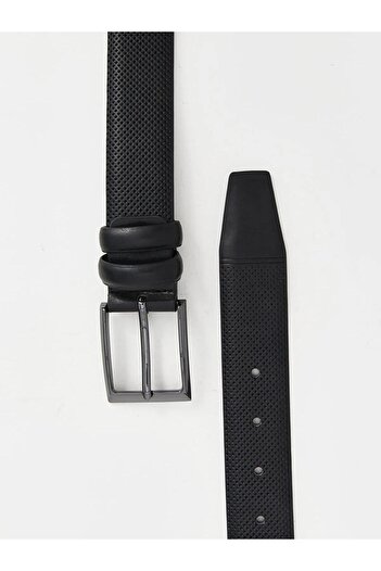 LC Waikiki Ανδρική ζώνη LCW Leather Look (W5)