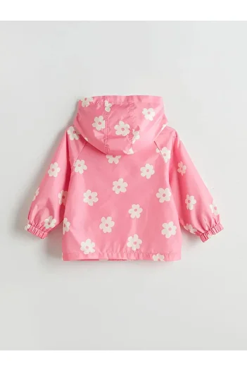 LC Waikiki Lcw Girl's down Jacket with Hood (W5)