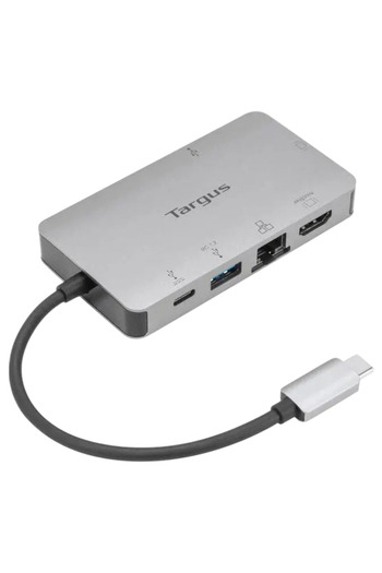 Targus DOCK419EUZ USB-C Docking Station with HDMI/VGA 4K and PD 100W