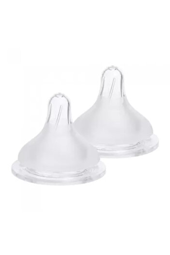 Spectra Silicone nipple set - size XL