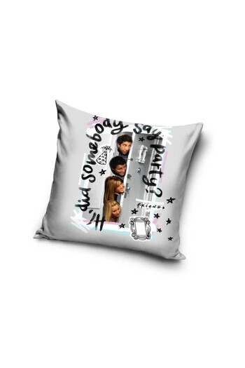 Friends Party 40x40 cm Velour Cushion Cover