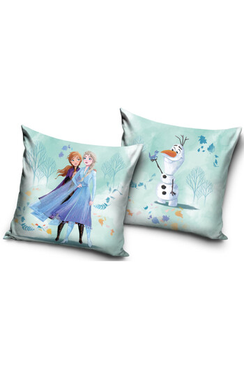 Frozen Disney decorative pillow 40x40 cm
