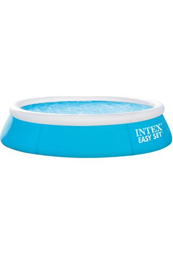 Intex Piscină gonflabilă Easy Set, A183xÎ51 cm, 886 l