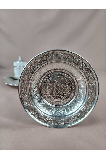 Storeway Metal plated coffee set