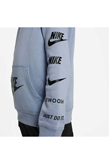 Nike Air Swoosh Children's Sweatshirt