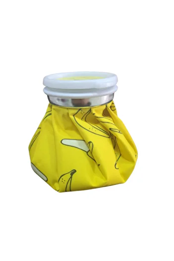 gönül sultan Bellows Drinking Bottle, Children's Drinking Bottle, Tiny Thermos