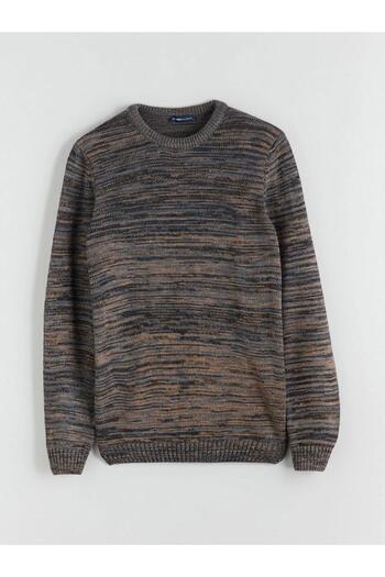LC Waikiki LCWAIKIKI Bisiklet Yaka Erkek Triko Kazak (W5)