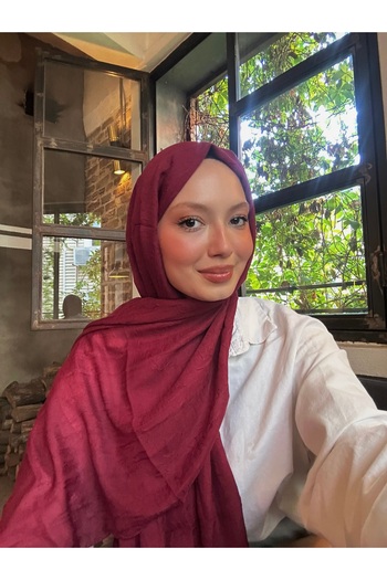 Ad Astra Scarf Bamboo Cotton Comfort Shawl