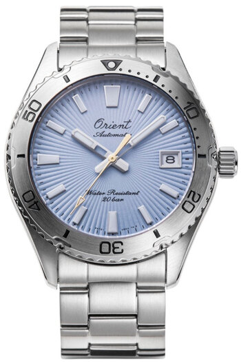 Orient Ra-Ac0Q12L30B Mako Limited Edition Men's Wrist Watch