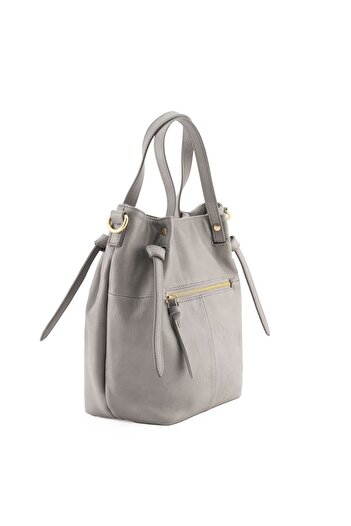 FREDsBRUDER Just Easy Handtasche Leder 28.5 cm