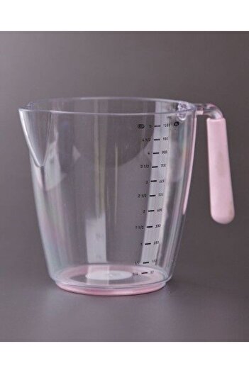Evvano Measuring and Dough Container 1000 ML - Silicone Handle