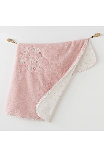 andywawa Ac26097 Mon Petit Amour Blanket 90X85 Pink