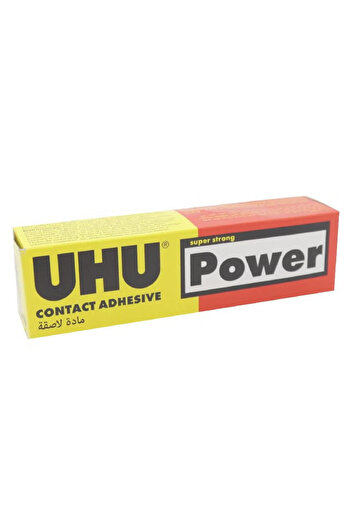 Uhu Power Super Glue 50.00 ml – Fast-Setting Strong Adhesive