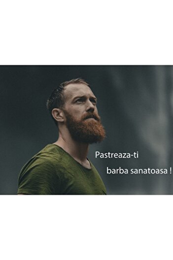Bioterra Beard and Mustache Growth Oil, Three Trees, 30 ml
