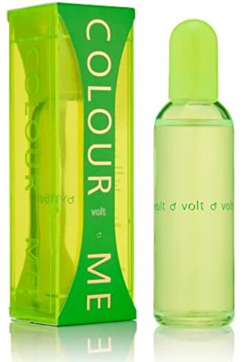 Milton Lloyd Color Me Perfume for Men by Milton Lloyd, Eau de Parfum Spray - 90 ml