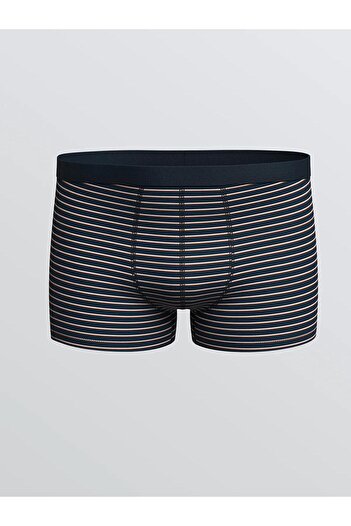 LC Waikiki Lc Standard Mold Cotton Flexible Men's Boxer 3-Pack (W5)