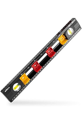 wiha SB24691 Electrician's Spirit Level - Black