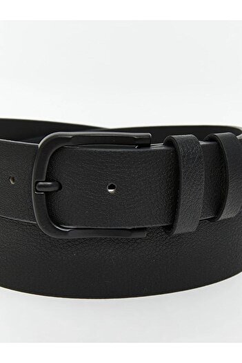 LC Waikiki Ανδρική ζώνη LCW Leather Look (W5)