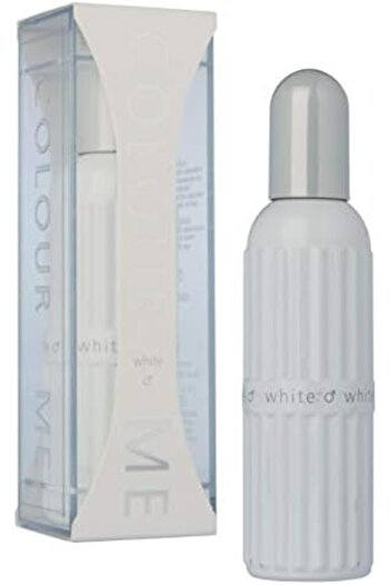 Milton Lloyd Color Me White Men's Eau de Toilette - 90ml