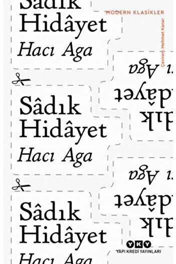 Yapı Kredi Yayınları Haci Aga + Adhesive Note Paper