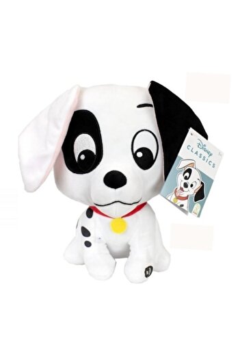 Disney Jucarie de plus, Disney, 101 Dalmatieni, cu sunete, 28cm