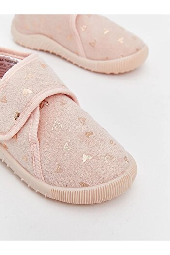 LC Waikiki Lcw Velcro Baby Girl Slippers (W5)