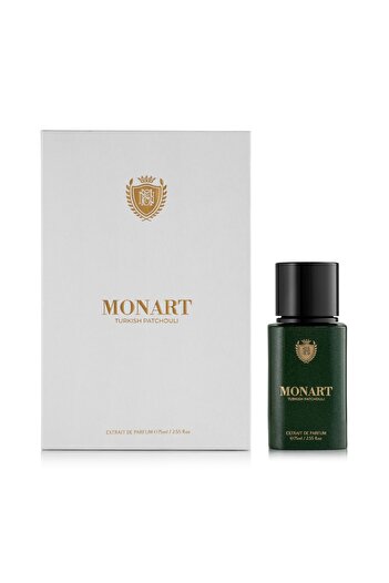 Monart Turkish Patchouli Monart Parfum 75ml
