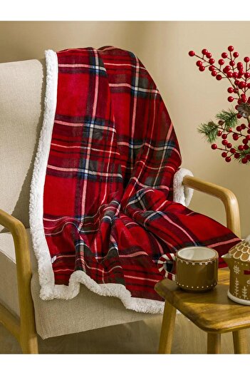 LC Waikiki Lcw Printed Tv Blanket 100X150 cm (W5)