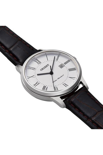 Orient ساعة أورينت كوارتز نسائية - RF-QA0008S