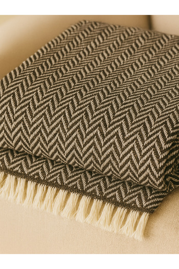 Shadro Textile Çift Taraflı Pamuklu Koltuk,Çekyat,Berjer Örtüsü Şalı Kanepe Kılıfı / Şık Tasarım 170x210