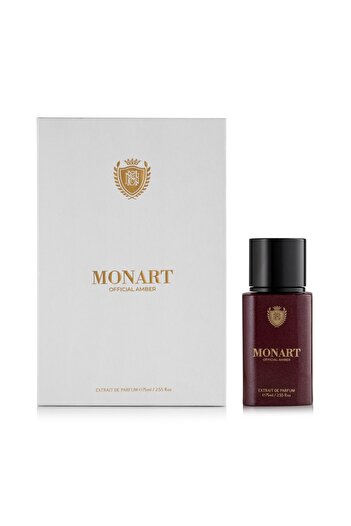 Monart Official Amber Monart Perfume 75 ml
