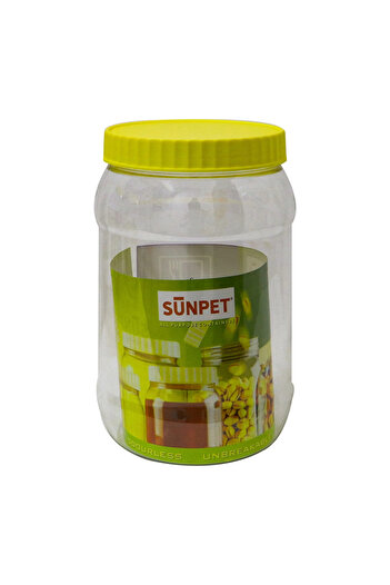 SunPet PLASTIC JAR 1500ml