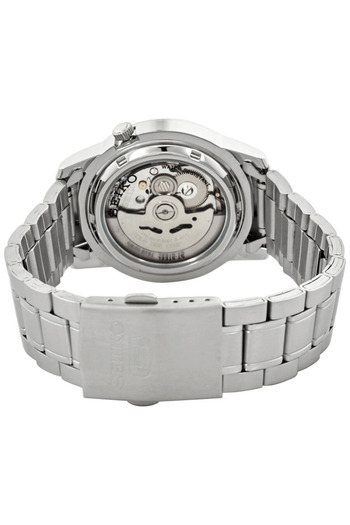 Seiko ساعة سيكو 5 أوتوماتيكية رجالية - SNKK31K1