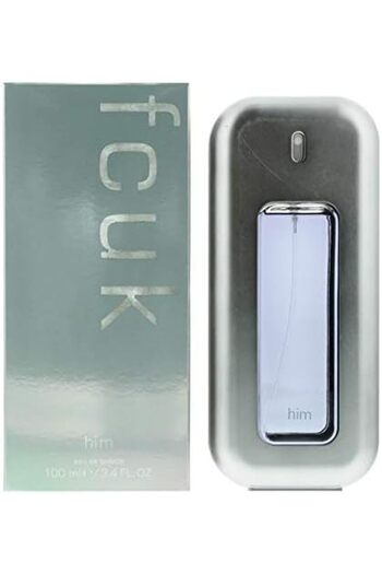 Fcuk Him - Eau de Toilette Spray for Men, 100ml