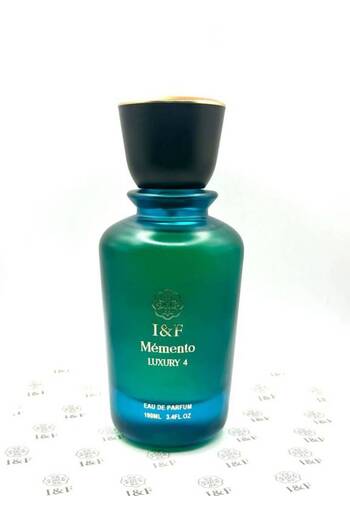 G.ÖNAL Luxury 4 Eau de Parfum 100ml