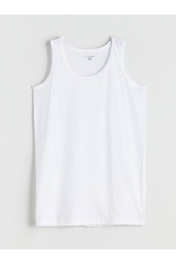 LC Waikiki Sparkling Selections from Shining Store |   Crew Neck Boy's Undershirt 3-Pack