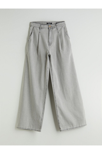 LC Waikiki LCW Wideleg Women's Jean Trousers