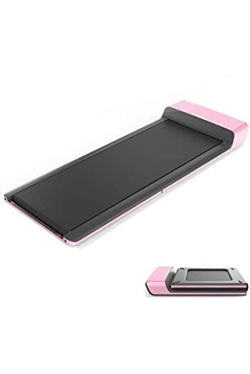 BUNCA P1 Treadmill - Smart, Portable, Foldable, Pink