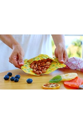 STOREMAX Sellbuyst Fabric-Reusable Wax Cloth Trendy 266450