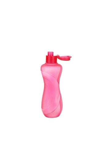 Evvano Water Fresh Water Bottle Flask Pink 1500 ml - 50,7oz