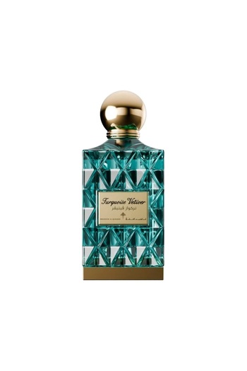 IBRAQ Turquoise Vetiver Perfume 75ml